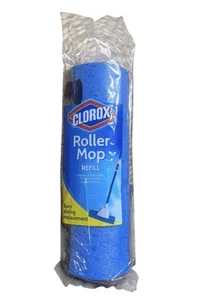 Clorox Roller Mop Nachfüller mit Schrubberstreifen NEU Neu in Verpackung - Bild 1 von 2
