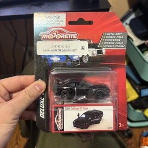 MAJORETTE Deluxe Cars Dodge Challenger SRT Demon - Picture 1 of 8