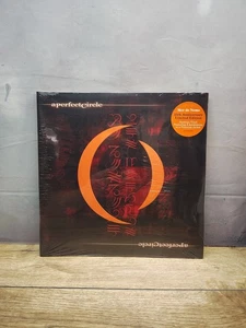 A Perfect Circle ~ MER DE NOMS, 2xLP Zoetrope Vinyl - Limited 25th Anniversary - Picture 1 of 4