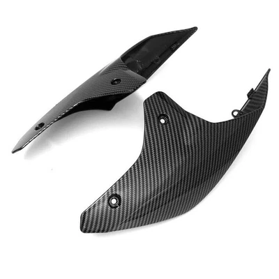 For DUCATI Streetfighter V4/S 2020-2023 Carbon Fiber Rear Tail Side Fairing Cowl - Image 1 of 4