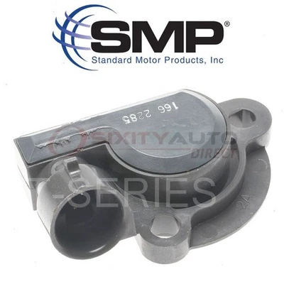 SMP T-Series Throttle Position Sensor for 1991-1995 GMC K1500 - Emission vl Foto 1 de 4