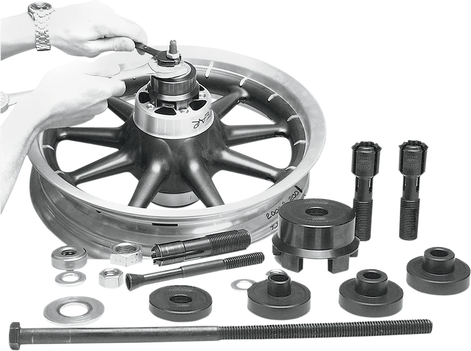 Herramienta de cojinete de rueda sellada JIMS 939 Foto 1 de 1