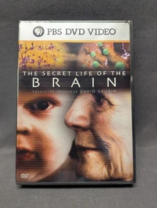 Secret Life of the Brain, The - Complete Set (DVD, 2002) PBS HOME VIDEO Sealed - Imagen 1 de 2