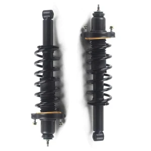 Conjunto completo de puntales traseros y resorte helicoidal para Jeep Patriot calibre 2x - Imagen 1 de 5