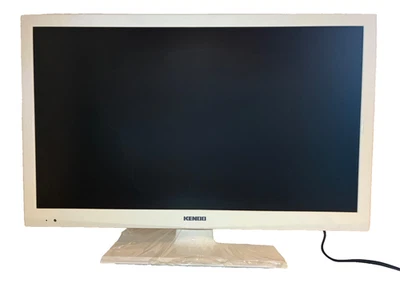TV KENDO 22 ZOLL LED 22FHD172 - FullHD 1080p - WEISS - 55cm/21.5“  - WOHNMOBIL - Bild 1 von 4