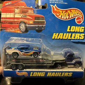 1997 Hot Wheels Long Haulers # 65867 - Picture 1 of 9