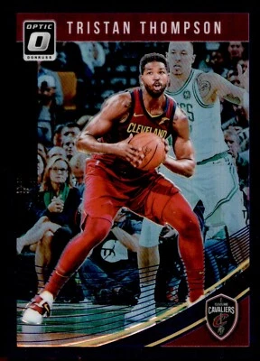 2018-19 Panini Donruss Optic Purple - #148 Tristan Thompson - Image 1 of 2