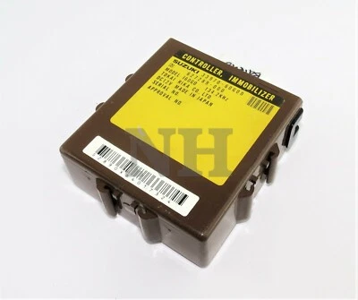 3397060G00 Suzuki Baleno Genuine Central Locking Control Module Unit - Image 1 of 3