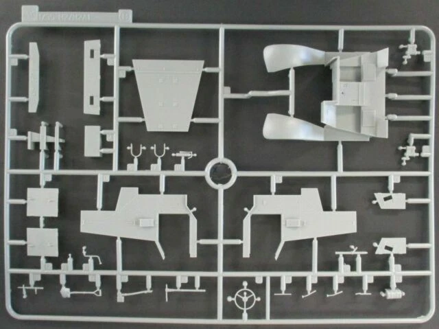 Dragon Models M3 75mm Gun Motor Carriage Brown - 6467