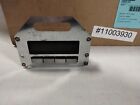 Genuine OEM Bosch Display Module 11003930 (contains both displays for a unit)