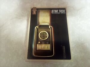 Rare Star Trek TOS Season 1 DVD Box Set !!! Region 1 USA Original Series