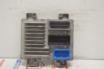 Chevrolet Express 2500 12695536 2017 2018 unidad de módulo de control del motor Ecm J59 043 Foto 1 de 4