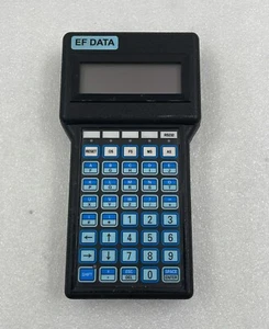 QTERM-IV EF DATAS F079 Hand Held Interface - Picture 1 of 4