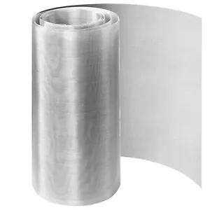 Wire Mesh 60 Mesh 304 Stainless Steel Wire Mesh Roll Rodent Mesh Sheet Insect... - Picture 1 of 7