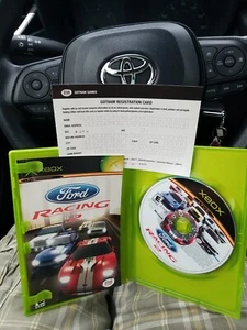 Ford Racing 2 Xbox Game Complete with Registration and Manual Ships Today FREE - Picture 1 of 4
