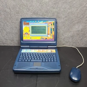 Vintage Oregon Scientific Special Agent Bravo Learning PC - Tested Working - Picture 1 of 11