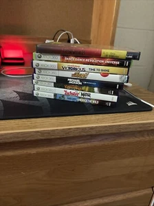 Lot of 8 Xbox 360 & game cube games - Picture 1 of 1