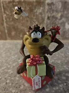 TASMANIAN DEVIL ORNAMENT 2008 - Picture 1 of 6