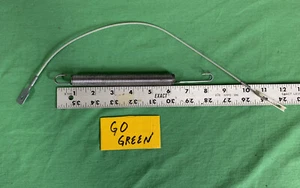 GE Dishwasher EDW4000G00CC Door Spring & Cable P/N WD03X10014 WD01X10099 - Picture 1 of 4