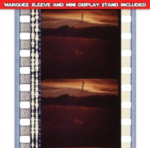 Empire Strikes Back - Falcon in Bespin clouds - 35mm 5 cell film strip 057 - Picture 1 of 4