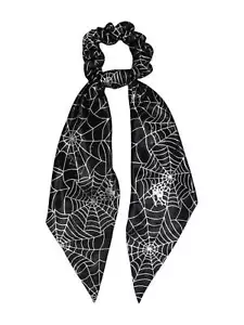SPINNENNETZ BOW SCRUNCHIE - Bild 1 von 6