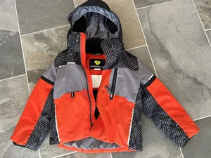 Obermeyer Kids Ski Coat size 6 plus iGrow (never cut) winter snow jacket! - Picture 1 of 2
