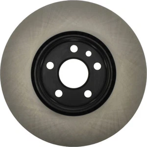 Disc Brake Rotor fits 2007-2018 Volvo XC70 S80 S60 CENTRIC PARTS - Picture 1 of 5