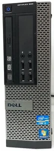 Dell Windows Desktop PC Optiplex 990 - i5-2400 @ 3.1 - 8GB RAM - 250GB SSD - ... - Picture 1 of 7