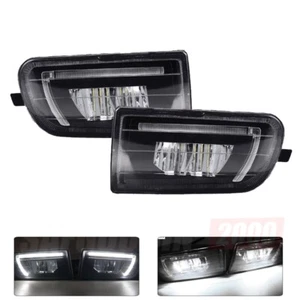 For toyota Corolla AE100 AE101 1993-1999 Led Fog Lights Super Bright Fog Lamp 2x - Picture 1 of 6