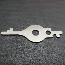 ADD-O-BANK KEY - Original Replica - Includes Instructions - Stainless FREE GIFT!