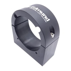 Edmund Optics Lens Mounting Clamp, 50mm Center Line, 68mm Inner Diameter - Picture 1 of 4