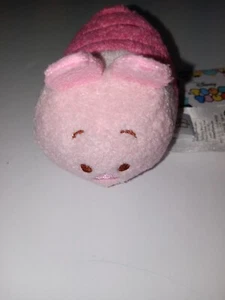 Piglet Disney TSUM TSUM mini peluche morbido bambole pulitori schermo 3,5"/9 cm - Foto 1 di 3