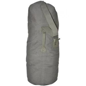 BW Bundeswehr Seesack mit Tragegurt oliv Armee Packsack Tragetasche schwer 100 L - Bild 1 von 2