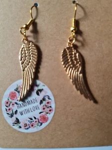 tolle Ohrringe Damen, Handarbeit, Modeschmuck, Ohrhänger (59)) - Bild 1 von 1