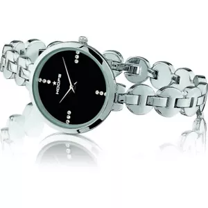 Reloj HOOPS CHAIN 2646L-S01 plateado negro - Imagen 1 de 1