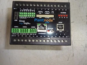 Shop Logix Isn-075-dev3-000005 Moduł komunikacyjny węzła plantnode - Zdjęcie 1 z 7