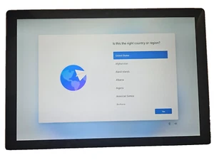 Microsoft Surface Pro 7 12.3" 1.1GHz i5 8GB 256GB Win 11 Pro Grade B No AC/Keybo - Picture 1 of 2