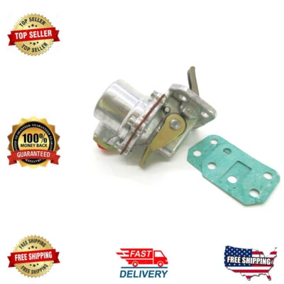 17/401300 - JCB BACKHOE FUEL LIFT PUMP FOR PERKINS ENGINE - Image 1 of 4