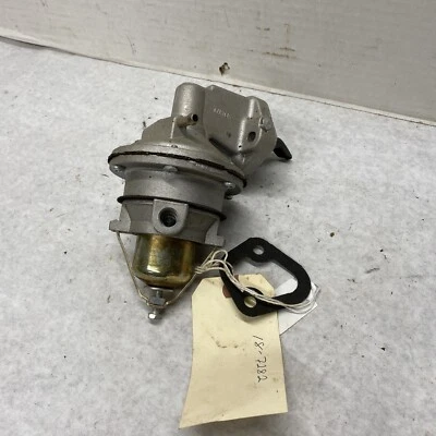 Bomba de combustible Carter 6033710G26 18-7282 parte barco marino MMB-05 Foto 1 de 4