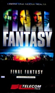 G 1465 C&C 3597 Used Phone Card Final Fantasy 2Nd Quality - Picture 1 of 2