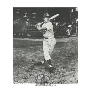Duke Snider Autographed Brooklyn 16x20 Baseball Photo - PSA/DNA (Silver Ink) - Picture 1 of 1