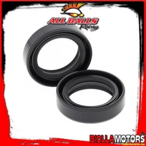 55-103 Suzuki DR100 100cc 1989 FORK OIL KIT - ALL BALLS - Picture 1 of 5