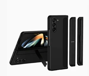 Coque Support Support Support Support Robuste pour Samsung Galaxy Z Fold 4 Fold 4 avec S Pen - Photo 1 sur 4