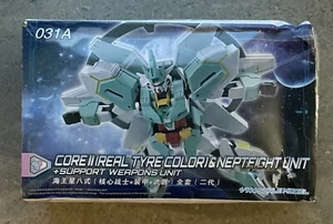 Core II Real Tyre Color & Nepteight Unit + Support Weapons Unit Neu Open Box - Bild 1 von 11