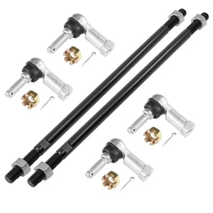 2 Tie Rod End Set for Can-Am Outlander 850 16-23 / Outlander Max 850 4X4 2016-23 - Picture 1 of 7