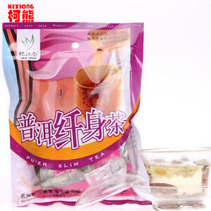 Slimming Tea 100g 10 Stück / Beutel Blumentee Organisch-Kräutertee Zum Abnehmen