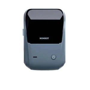 NIIMBOT B1 Etiketten-Drucker Thermotransfer 203 x 203 dpi Etikettenbreite - Bild 1 von 4