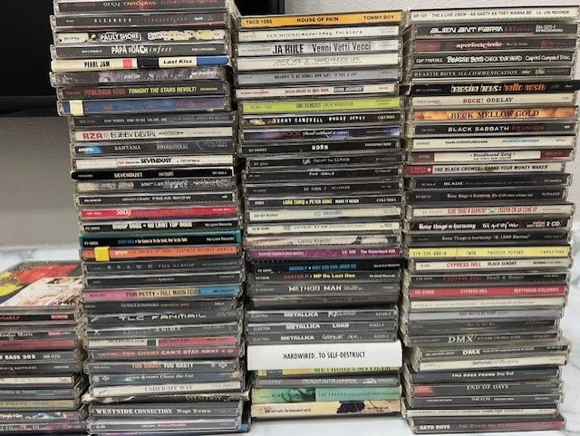 90's Rap Rock Alternative Choose Your Own 2+Discount and Combined Ship Discount - Image 1 of 1