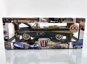 M2 Auto Dreams 1957 Chevrolet Bel Air Convertible 1:24 Diecast 100 Years CHASE - Picture 1 of 13