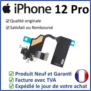 iPHONE 12 PRO -  NAPPE ANTENNE WIFI - Photo 1 sur 3